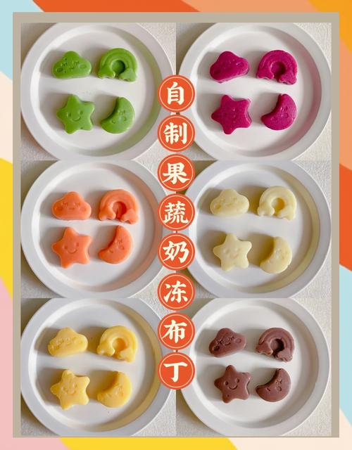 宝宝水果布丁做法视频-图3