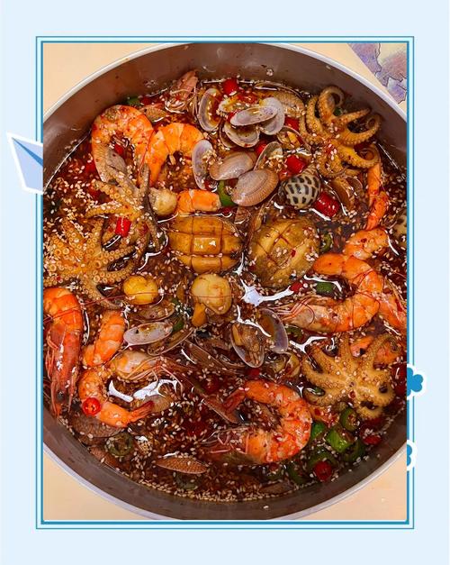 麻辣海鲜汁的做法大全-图2