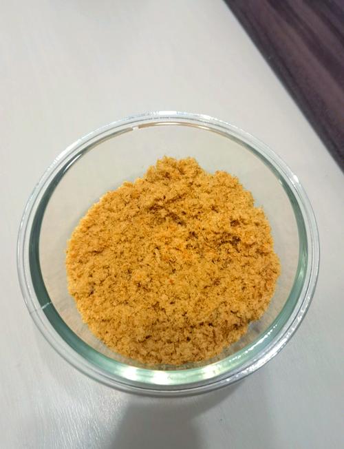 用不粘锅自制宝宝肉松-图2 用不粘锅自制宝宝肉松-图2