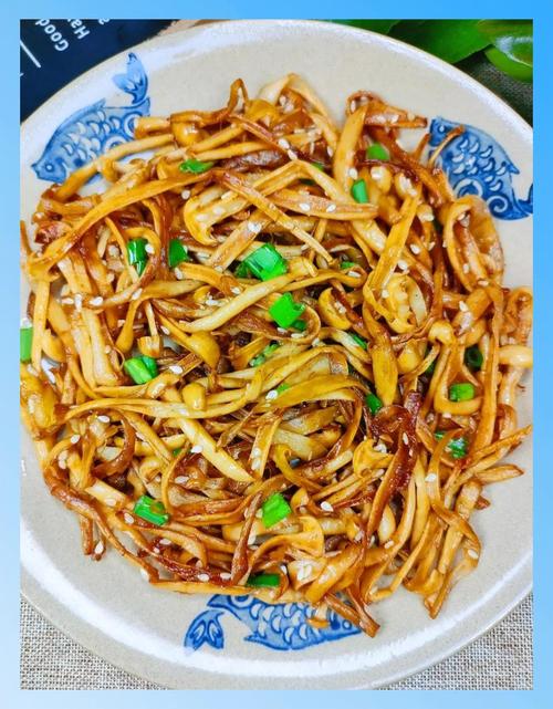 泡菜海鲜菇怎么做?有简单做法吗?-图3 泡菜海鲜菇怎么做?有简单做法吗?-图3