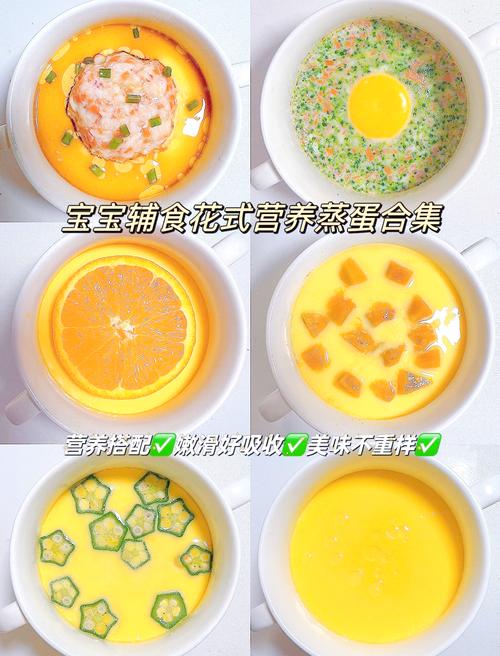 宝宝水果蛋羹做法大全-图2 宝宝水果蛋羹做法大全-图2