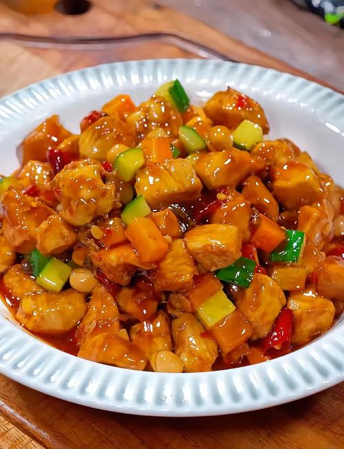 宫保鸡丁的家常做法窍门-图1 宫保鸡丁的家常做法窍门-图1