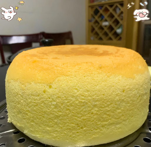 宝宝 戚风蛋糕电饭煲-图1
