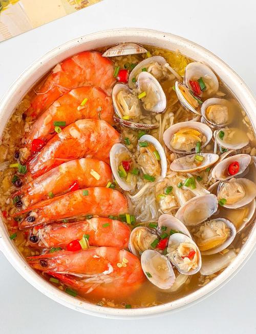 花甲粉丝的家常做法大全-图1 花甲粉丝的家常做法大全-图1