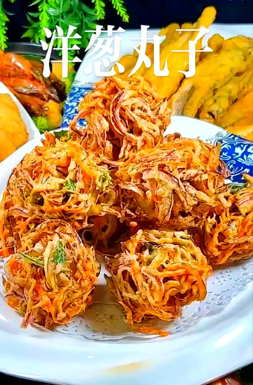 洋葱可以炒海鲜丸子吗-图1