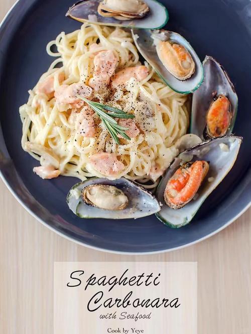 炒海鲜意面的做法大全-图2 炒海鲜意面的做法大全-图2