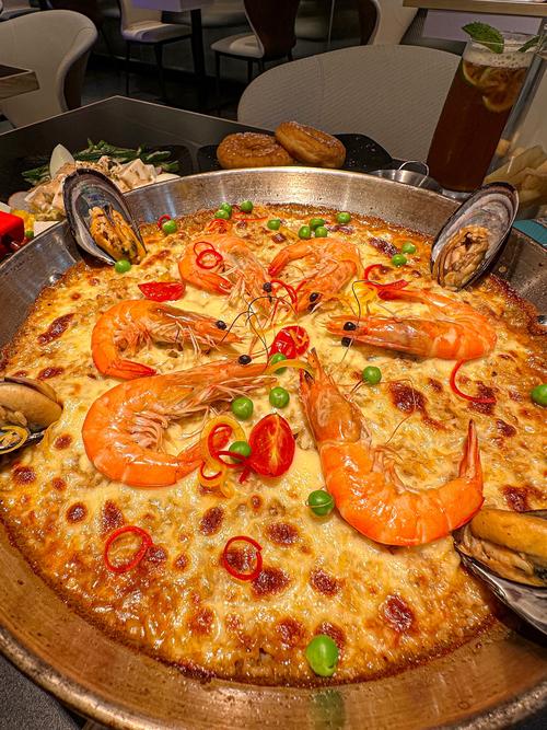 芝士海鲜炒饭怎么做才拉丝又入味？-图2