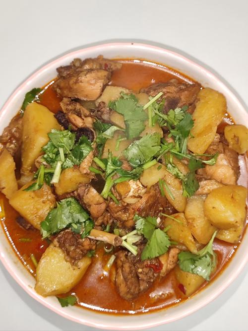 大盘鸡的家常做法视频1-图3 大盘鸡的家常做法视频1-图3