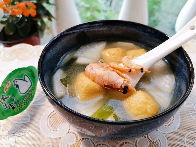 白萝卜海鲜汤怎么做?关键步骤有哪些?-图1 白萝卜海鲜汤怎么做?关键步骤有哪些?-图1