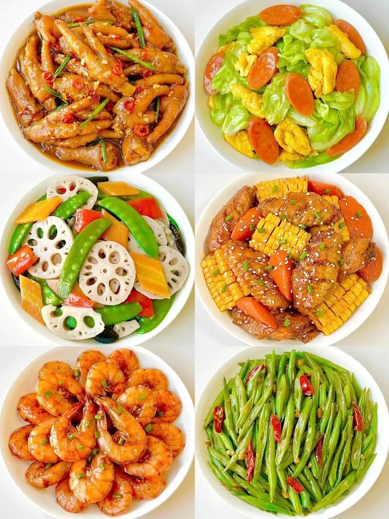 最简单的家常菜做法大全-图2