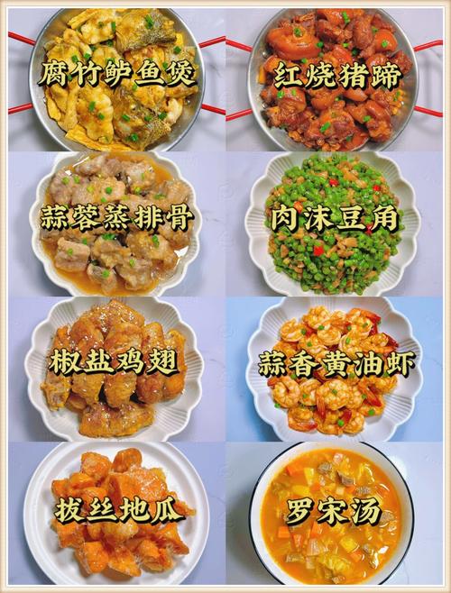 下饭菜谱家常菜做法大全-图3 下饭菜谱家常菜做法大全-图3
