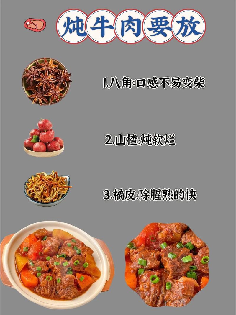 清炖牛肉怎么做才软烂入味?-图1 清炖牛肉怎么做才软烂入味?-图1