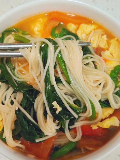 宝宝吃西红柿大虾面条-图3 宝宝吃西红柿大虾面条-图3