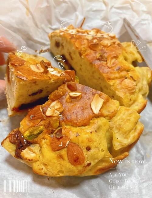 无糖 宝宝 香蕉蛋糕-图1