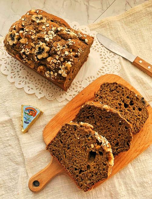 无糖 宝宝 香蕉蛋糕-图3