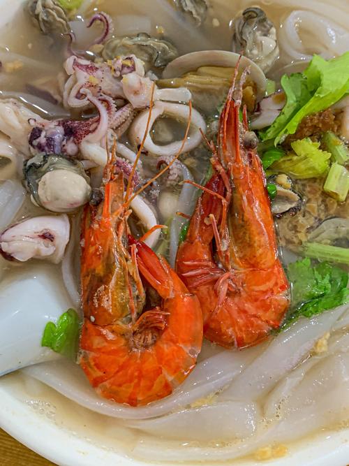 海鲜米粉汤怎么做才正宗?-图1 海鲜米粉汤怎么做才正宗?-图1
