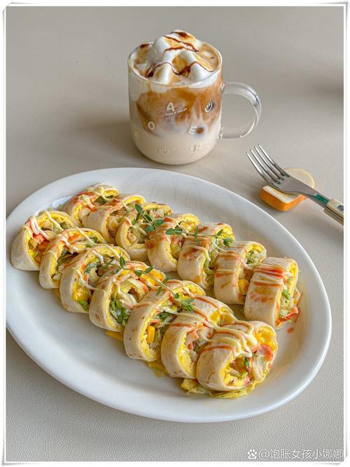 海鲜卷怎么做？沙拉海鲜卷做法有哪些？-图2