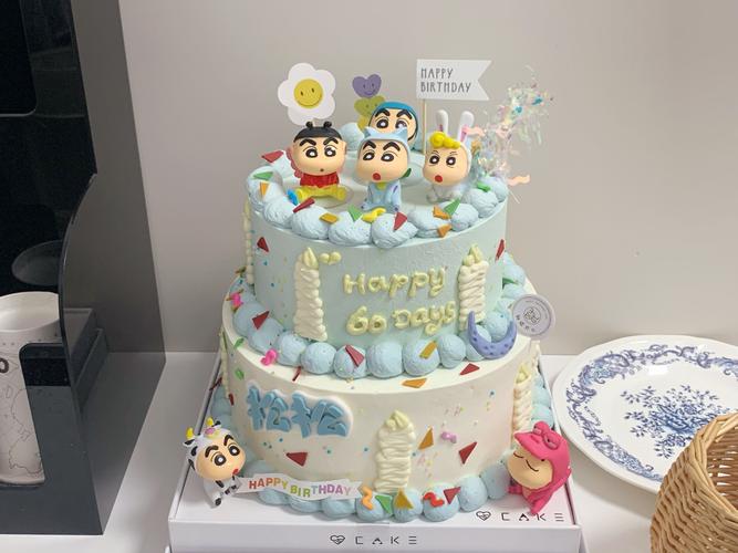 双层宝宝蛋糕图片大全有哪些款式？-图3