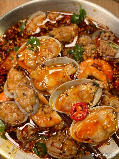 麻辣海鲜酱汁怎么调的-图3