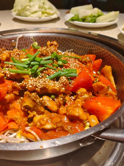 番茄炖鸡的做法大全家常-图2