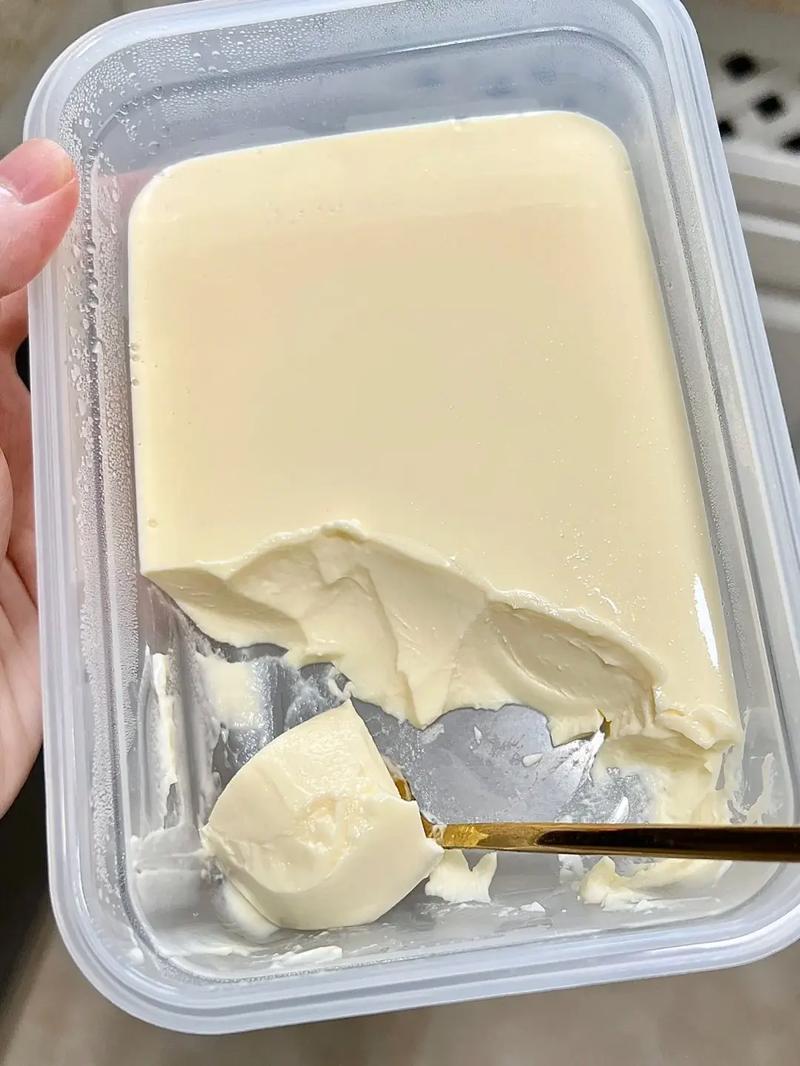 宝宝奶粉制作奶油奶酪-图3