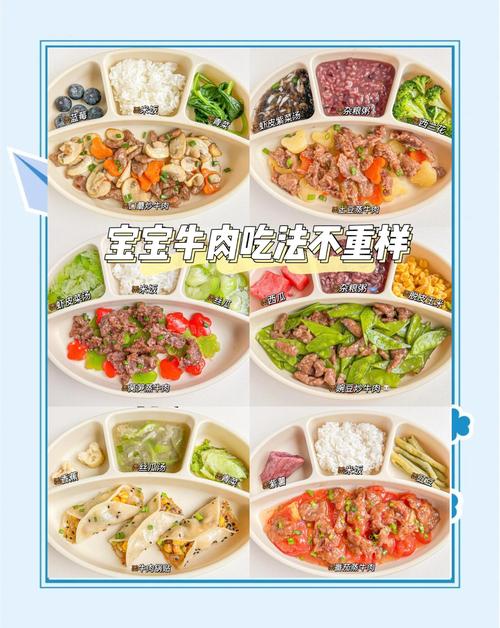 宝宝牛肉粉末做法大全-图1
