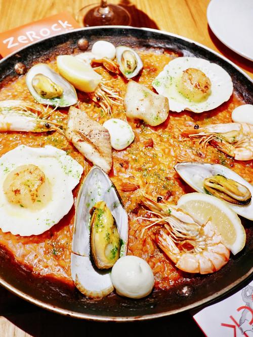 西班牙海鲜炖饭好吃吗?-图2 西班牙海鲜炖饭好吃吗?-图2