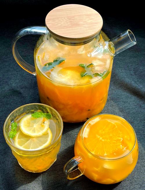 海鲜可以搭配水果茶吗-图3