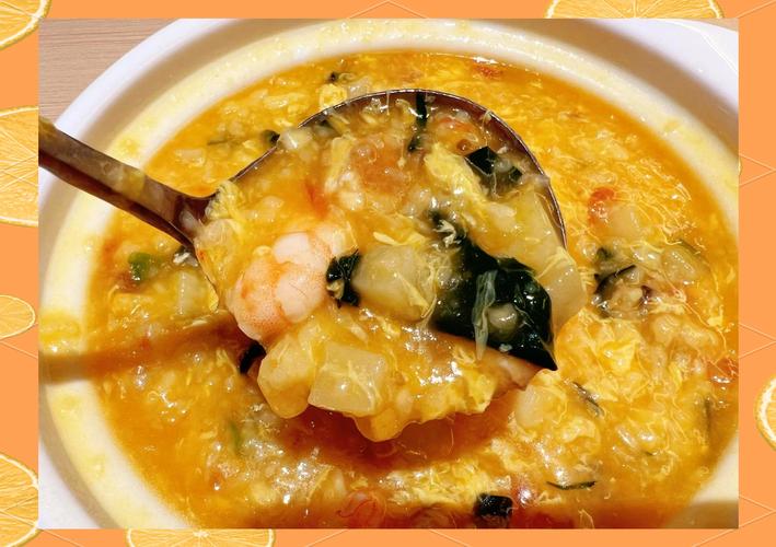 羊肉海鲜疙瘩汤的做法-图1 羊肉海鲜疙瘩汤的做法-图1