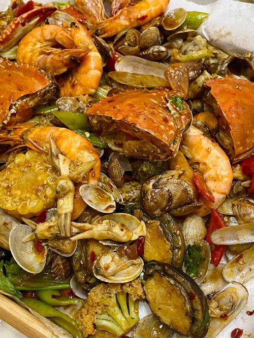 海鲜大咖无辣版,鲜味如何更出彩?-图1 海鲜大咖无辣版,鲜味如何更出彩?-图1