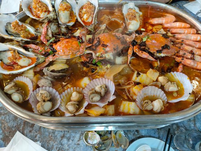 海鲜大咖无辣版,鲜味如何更出彩?-图3 海鲜大咖无辣版,鲜味如何更出彩?-图3