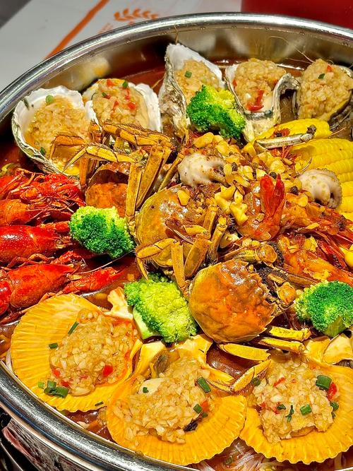 烤海鲜拼盘怎么做？美味秘诀有哪些？-图2