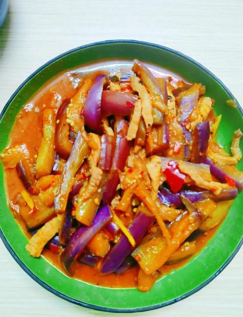 茄子家常菜做法大全有图-图1