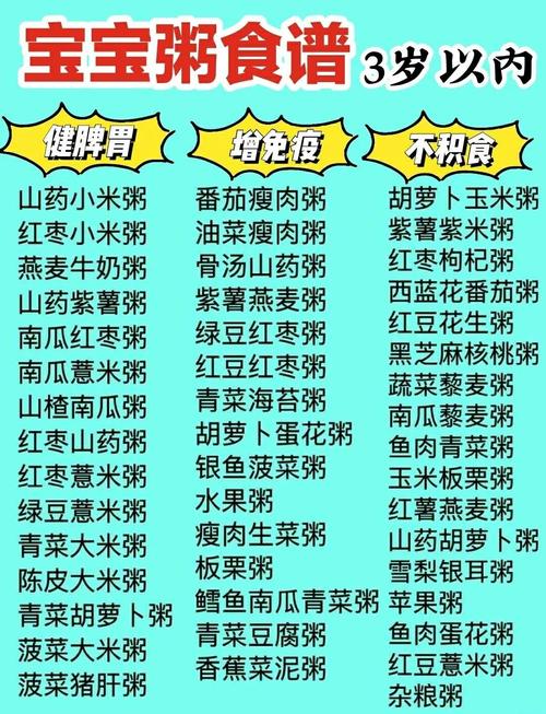 宝宝营养食谱怎么做？简单搭配有哪些？-图3