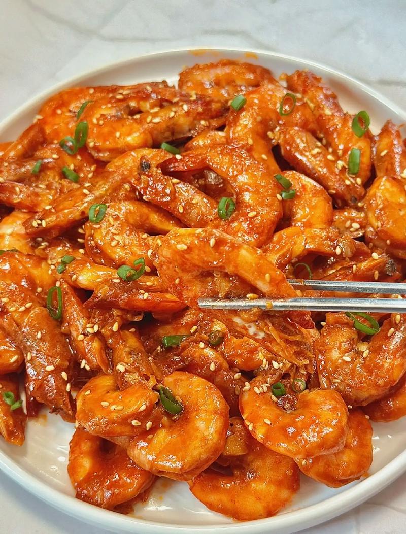 番茄大虾的做法大全家常-图3 番茄大虾的做法大全家常-图3