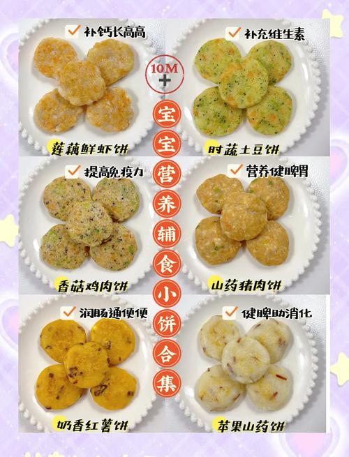 鸡蛋奶粉宝宝饼干做法-图3