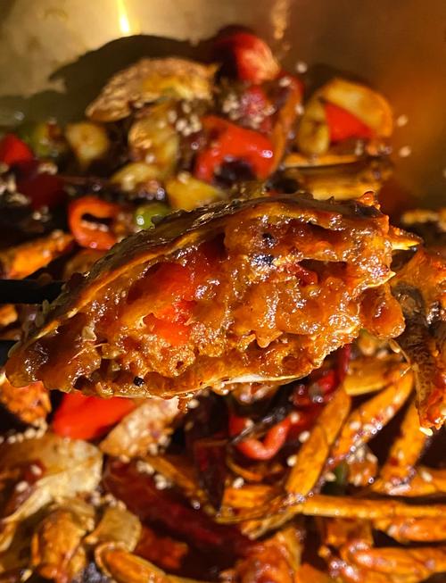 香辣蟹脚的做法大全家常-图2