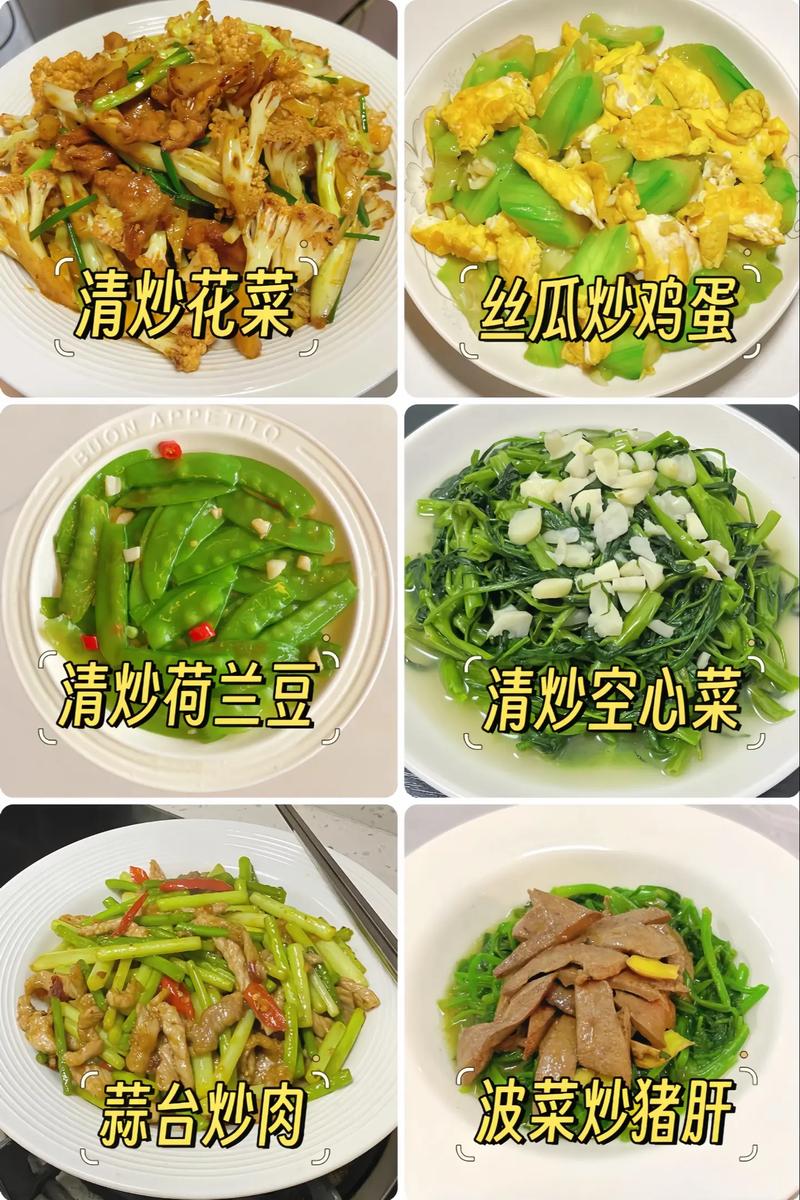 孕妇菜谱家常菜做法视频-图3 孕妇菜谱家常菜做法视频-图3