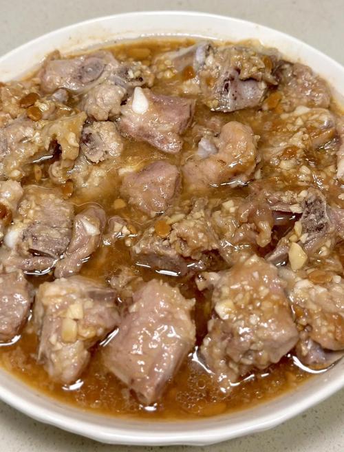 清蒸排骨的家常做法大全-图3