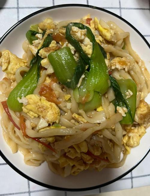 鸡蛋炒面的家常做法大全-图2 鸡蛋炒面的家常做法大全-图2