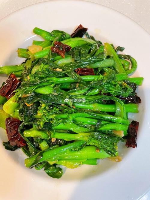 油菜花菜的做法大全家常-图2 油菜花菜的做法大全家常-图2