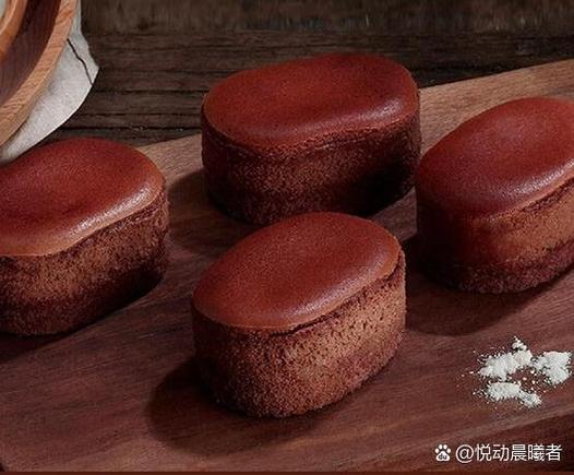 宝宝吃了蜂蜜蛋糕图片-图3