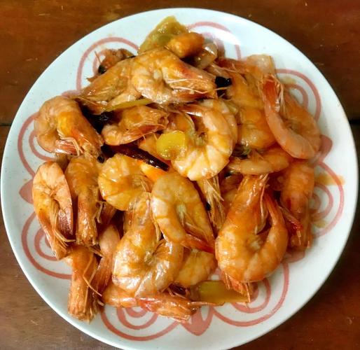 油焖白虾的做法大全家常-图2