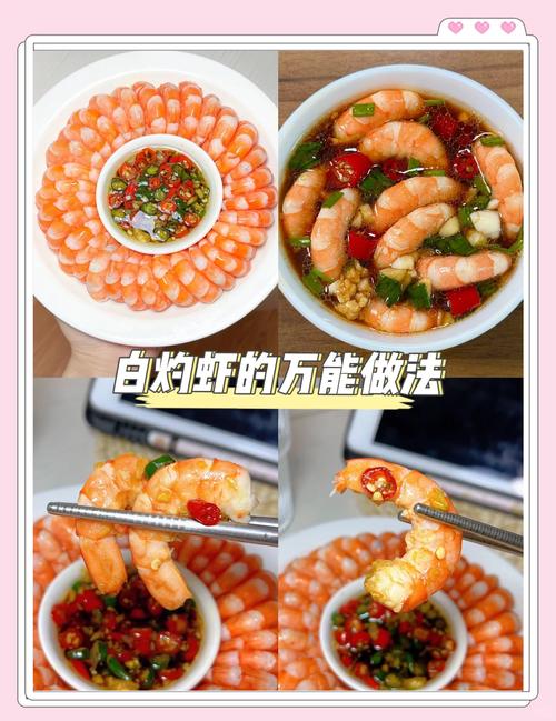 油焖白虾的做法大全家常-图3