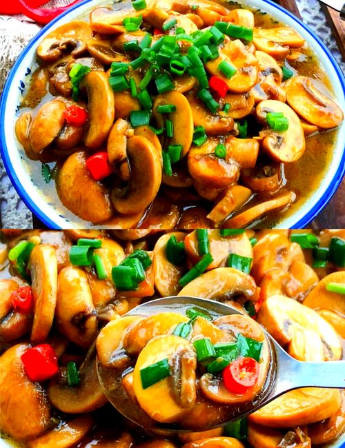 葱油海鲜菇怎么做？简单美味做法有哪些？-图2