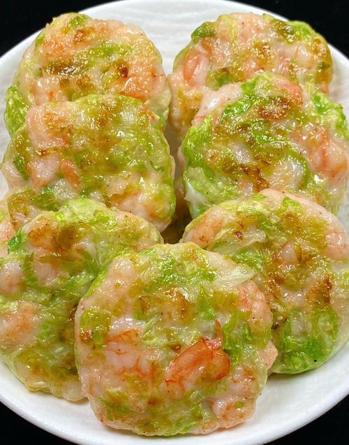 海鲜生菜饼的做法大全-图3