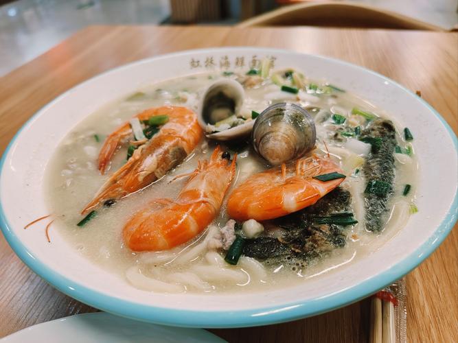 虹桥海鲜面汤是啥汤?-图1 虹桥海鲜面汤是啥汤?-图1
