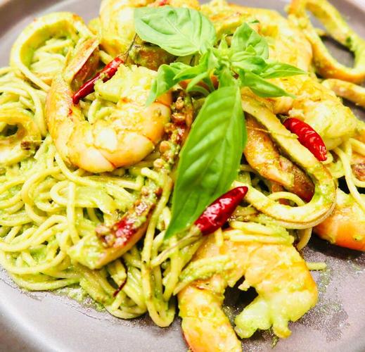 青酱海鲜意大利面视频-图3 青酱海鲜意大利面视频-图3