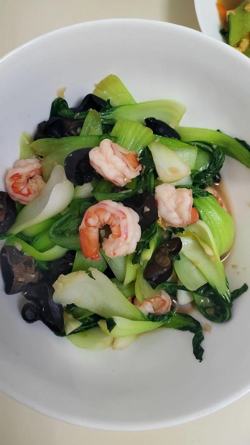 宝宝辅食油菜虾怎么做？营养搭配要注意什么？-图1