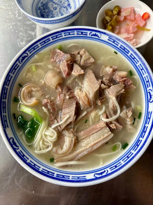 羊肉汤面条做法大全家常-图1 羊肉汤面条做法大全家常-图1